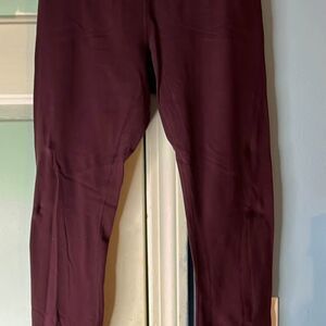 Lululemon Align Leggings (see description)
